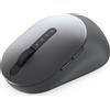 Dell MS5320W - Mouse - ottico - 7 pulsanti - senza fili