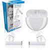 Grundig Auricolari in-ear GRUNDIG TWS, bianco