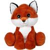 GIPSY Fox Plush Toy - Puppy Eyes Pets 40 cm - Brown - Unisex - Children's - Indoor