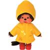 BANDAI Monchhichi - Mackintosh Cult 20 cm - Giallo