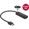 Delock 63206 DELOCK Adapter HDMI-A St > DisplayPort Bu 4K 60Hz