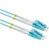 VALUE - Cavo patch - Da LC Multi-Mode (M) a LC Multi-Mode (M) - 1 m - Fibra ottica - 50/125 micrometri