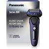 Panasonic Serie 800 ES-LV67 Rasoio elettrico a umido e a secco
