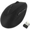 Kensington Mouse senza fili Kensington Pro Fit Ergo - Mouse - ergonomico - per mancini - 6 pulsanti - senza fili - 2,4 GHz