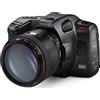 Blackmagic Pocket Cinema Camera 6K Pro - Videocamera - 6K / 50 BpS - solo custodia - scheda flash - Bluetooth