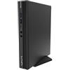EliteGroup LIVA One H310C - Mini Tower - Mini PC Barebone - DDR4-SDRAM - M.2 - SATA - Porta Ethernet integrata - 802.11a - 802.11b - 802.11g - Wi-Fi 4 (802.11n) - Wi-Fi 5 (802.11ac)