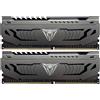 Patriot 32GB DDR4 3600MHz Kit (2x16GB) Viper Steel (PVS432G360C8K)