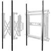 B-Tech Supporto dello schermo per il tavolo B-Tech BT7565/B V2