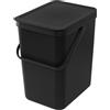 Brabantia Sort Go contenitore 25l Grigio scuro