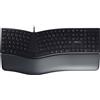 CHERRY KC 4500 ERGO - Tastiera - USB - AZERTY - Francese - Nero