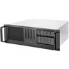 SilverStone RM41-H08 - Montaggio a rack - 4U - SSI CEB - SATA/SAS - senza alimentazione (ATX / PS/2)