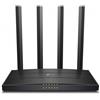 TP-Link Archer C6U wireless router Gigabit Ethernet Dual-band (2.4 GHz / 5 GHz) Black