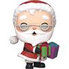 Funko Peppermint Lane - Babbo Natale 01 - Funko Pop! - Figura in vinile