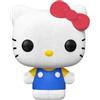 Funko Hello Kitty - Hello Kitty (Classic) 28 Edizione speciale floccata - Funko Pop! - Figurina in vinile
