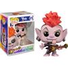 Funko Trolls World Tour - Regina Barb 879 - Figura in vinile Funko Pop!