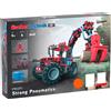 Fischertechnik Fischer Technik 559876 Fischertechnik Profi Baukasten Strong Pneumatics ab 8J.