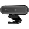 Sandberg Webcam Sandberg a riconoscimento facciale 1080P