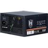 INTERTECH Inter-Tech HIPOWER SP-650 alimentatore 650 W 20+4 pin ATX ATX Nero