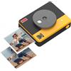 Kodak Alaris Vendita al dettaglio della fotocamera e della stampante Kodak Mini Shot3 Retro 4Pass 2in1