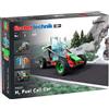 Fischertechnik Kit STEM Macchina alimentata a idrogeno, Fischertechnik