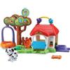 VTech Tut Tut Animo - Piccola cabina a sorpresa (+ Zinzin, il cane dispettoso)