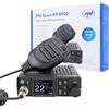 PNI Trasmettitore radio CB PNI Escort HP 8900 ASQ, 12V / 24V, guadagno RF, Roger Beep, CTCSS-DCS, Dual Watch AM/FM commutato solo in banda UE