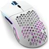 Glorious PC Gaming Race Mouse da gioco Glorious PC Race Model O (bianco senza fili (opaco))