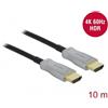 Delock Cavo ottico attivo Delock HDMI 4K 60 Hz 10 m