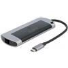 DeLOCK USB-C DS M.2 Slot-4K HDMI/USB/LAN +PD 3.0 - DeLOCK 87767 - (PC Zubehoer / Cavo / Adattatore)
