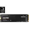 Samsung 980 MZ-V8V1T0BW - SSD - crittografato - 1 TB - interno - M.2 2280