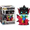 Funko Statuetta Funko POP Venom 750 Venomized Doctor Strange glow Special Edition