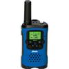 Alecto FR175BW, servizio radio CB, 8 canali, 446 MHz, 7000 m, 24 ore, 49 mm