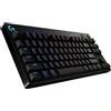 LOGITECH Tastiera da gioco meccanica Logitech G G PRO