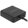 DELOCK HDMI Audio Extractor 4K 60 Hz kompakt