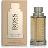 Hugo Boss Il profumo dell'accordo puro 100 ml EDT Spray