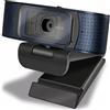 Logilink Webcam 1080p FHD Dual-Mikro 80° Autofokus&Abdeckung