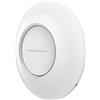 Grandstream GWN7615 - Accesspoint - Wi-Fi 5 - 2,4 GHz, 5 GHz - Wand- / Deckenmontage (GWN7615)