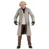 NECA Ritorno al Futuro Action Figure Ultimo Doc Brown 18 cm