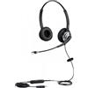 ALLNET 8805-8.2MS, cablato, ufficio/call center, cuffie, nero