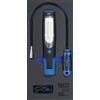 BGS technic BGS carrello da officina 1/3: lampada a mano e lampada di sollevamento magnetica, 3 pezzi - 4146