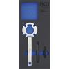 BGS technic Set di strumenti di regolazione motore BGS per Volvo 5 cilindri 2.0 / 2.4 / 2.5 diesel - 70009