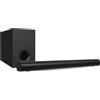 Denver DSS-7030 Soundbar con subwoofer wireless - audio Bluetooth, connessione HDMI e ottica, montaggio a parete