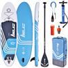 ZRAY X-RIDER X1 10.2 SUP Board Stand Up Paddle Surf-Board Paddle ISUP 310cm