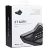 Midland BT Mini Twin C1410 - Interfono universale moto a moto Bluetooth, confezione singola, Auricolari Casco HD by RCF, Portata 500 m, 4 persone, autonomia 8 ore, Impermeabile IPX6