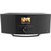 Hama Radio Internet Hama DIR3510SCBTX, DAB+, WLAN, Bluetooth, nero