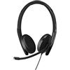 EPOS Cuffie EPOS ADAPT 165T USB-C II nere