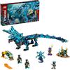 LEGO Drago d'acqua