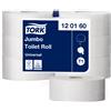 TORK carta igienica grande Jumbo 1 velo naturale 6 rotoli á 480 m