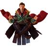 Bandai Tamashii Nations Avengers Doctor Strange S.H. Figuarts Figura d'Azione Battaglia su Titano Edizione 15 cm BTN60892-5