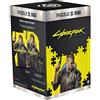 GOOD LOOT Puzzle Cyberpunk 2077 - Keyart maschio V (maschio) 500 pezzi